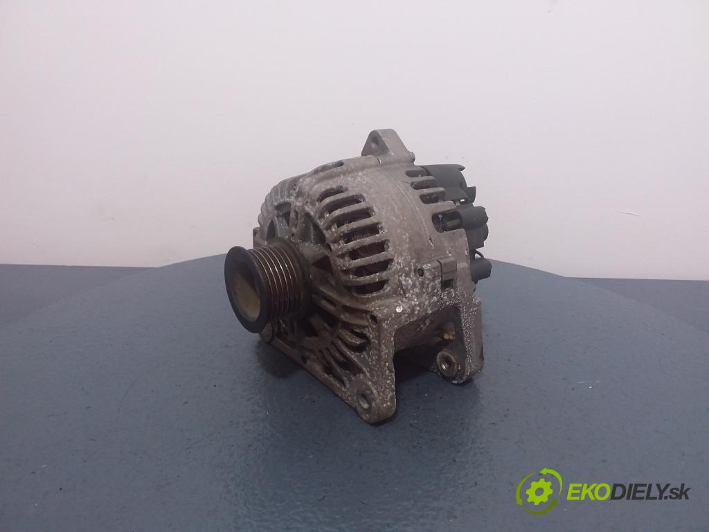 Renault Megane scenic 2004 Alternator 01