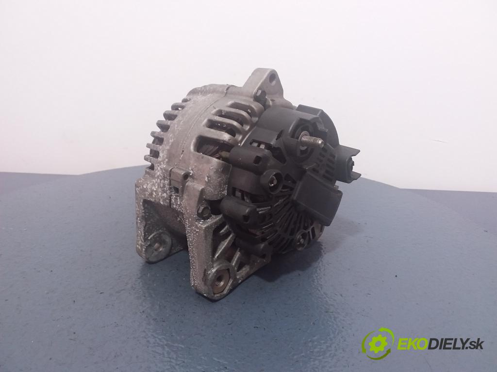 Renault Megane scenic 2004 Alternator 01