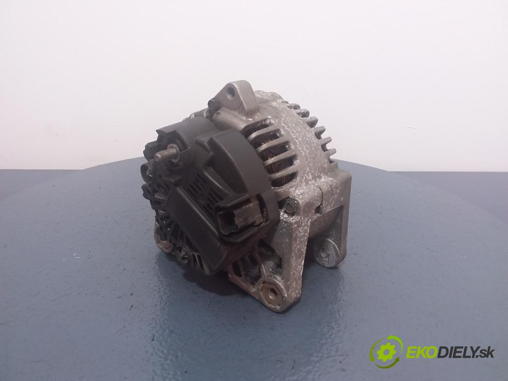 Renault Megane scenic 2004 Alternator 01