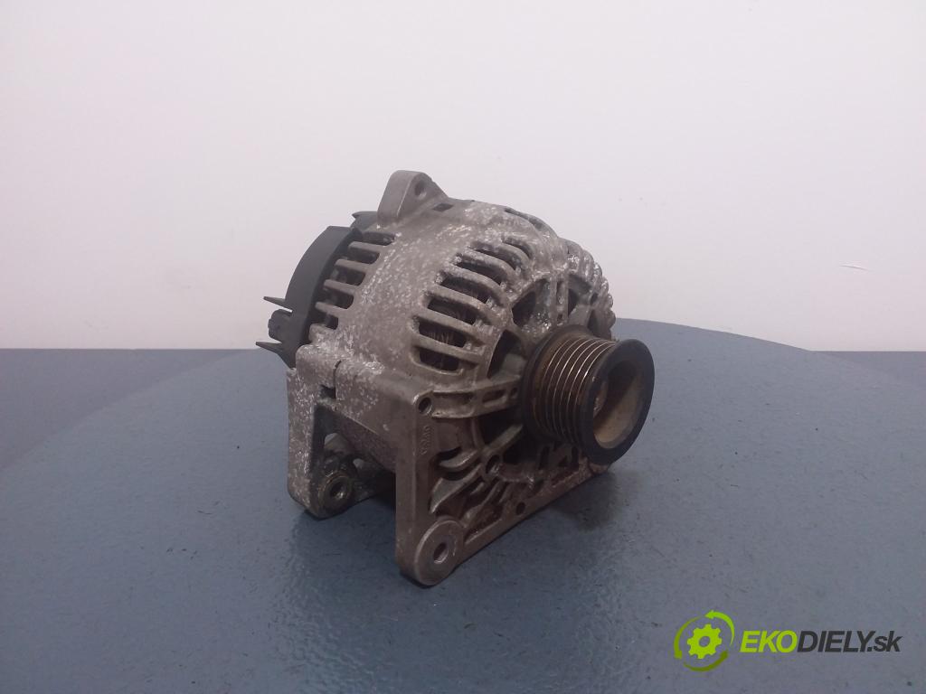Renault Megane scenic 2004 Alternator 01