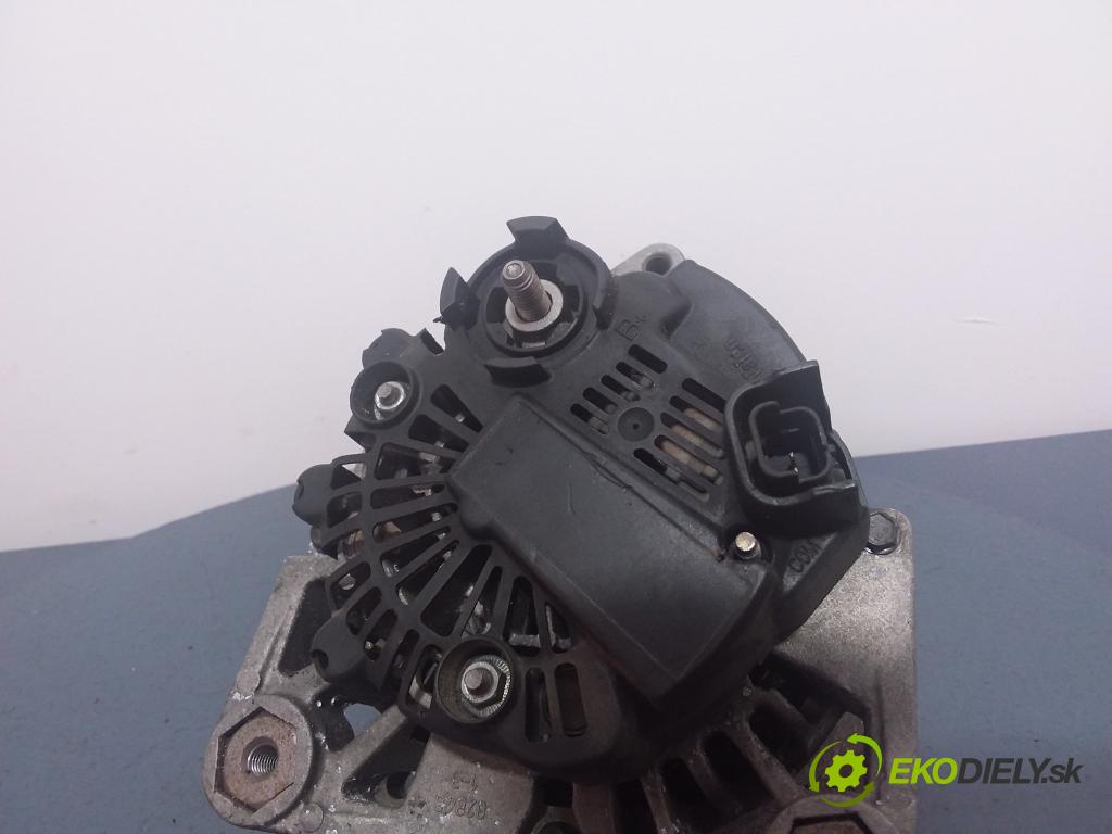 Renault Megane scenic 2004 Alternator 01
