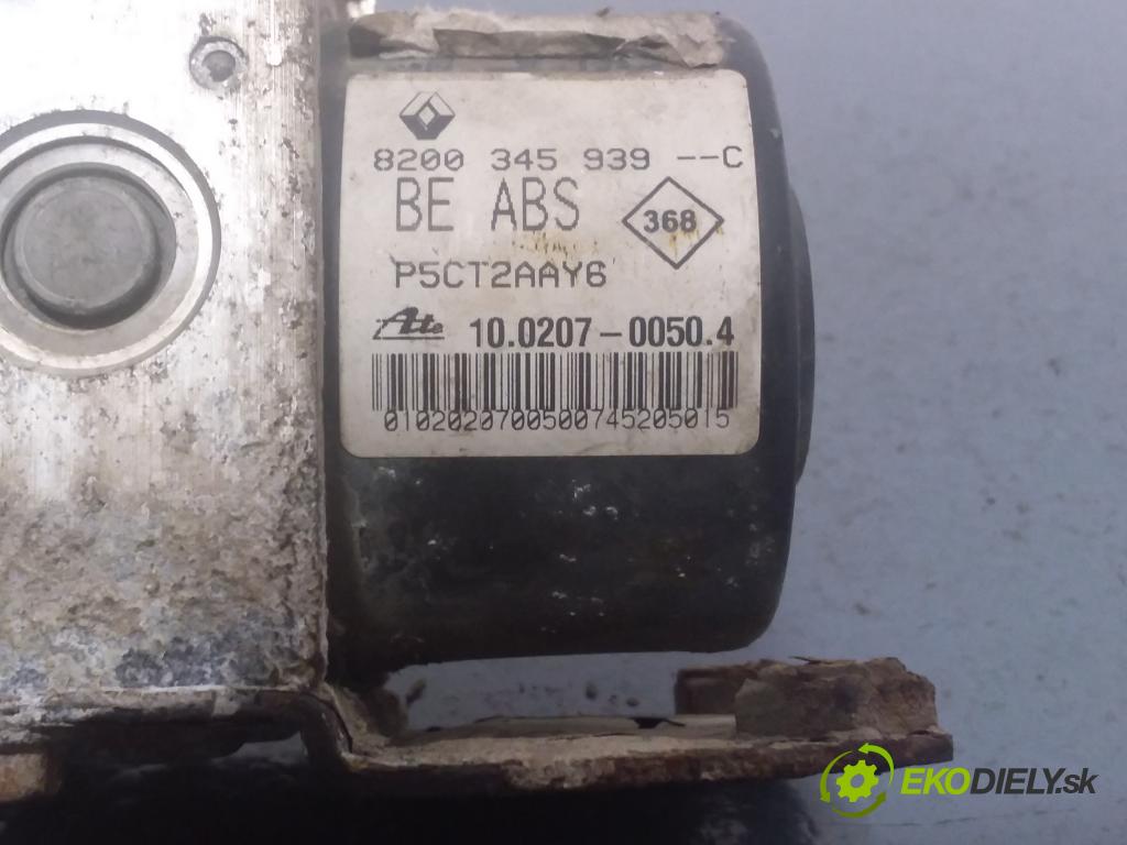 Renault Laguna 2005 čerpadlo ABS x 10.0970-1402.3