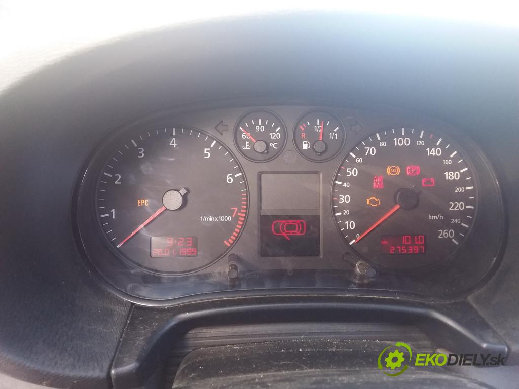 Audi A3 1999 prístrojovka/ budíky 8L0920900A