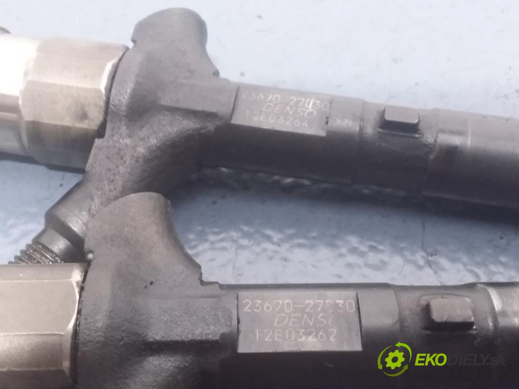 Toyota Avensis 2004 vstrek 23670-27030