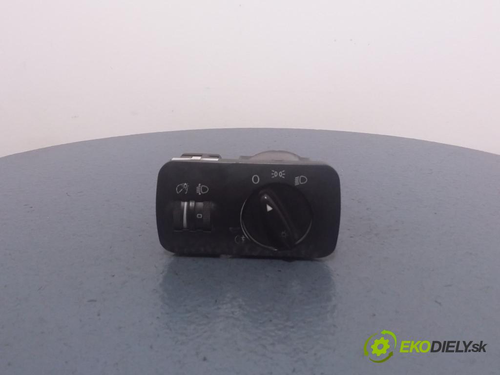 Audi A3 1999 Přepínač Světel: 8L1941531H