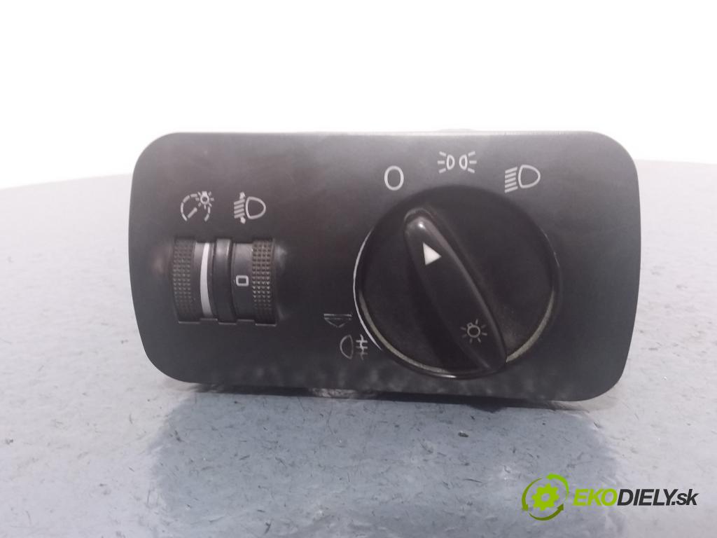 Audi A3 1999 Přepínač Světel: 8L1941531H
