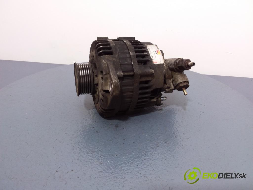 Opel Corsa 2003 Alternator 0986043101