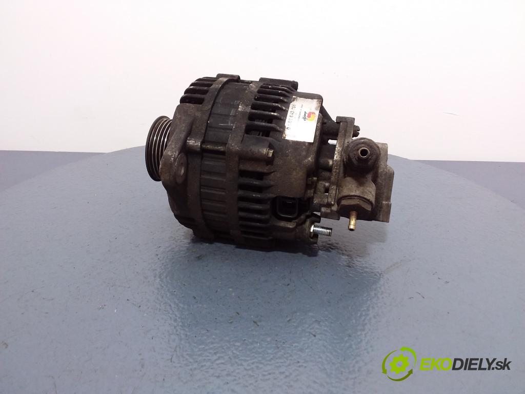 Opel Corsa 2003 Alternator 0986043101