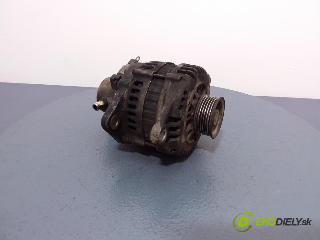Opel Corsa 2003 Alternator 0986043101