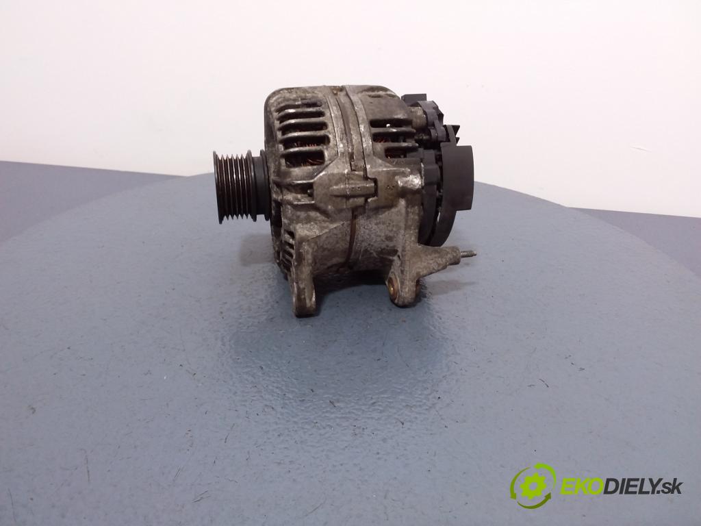 Skoda Fabia 2002 Alternator 037903025M
