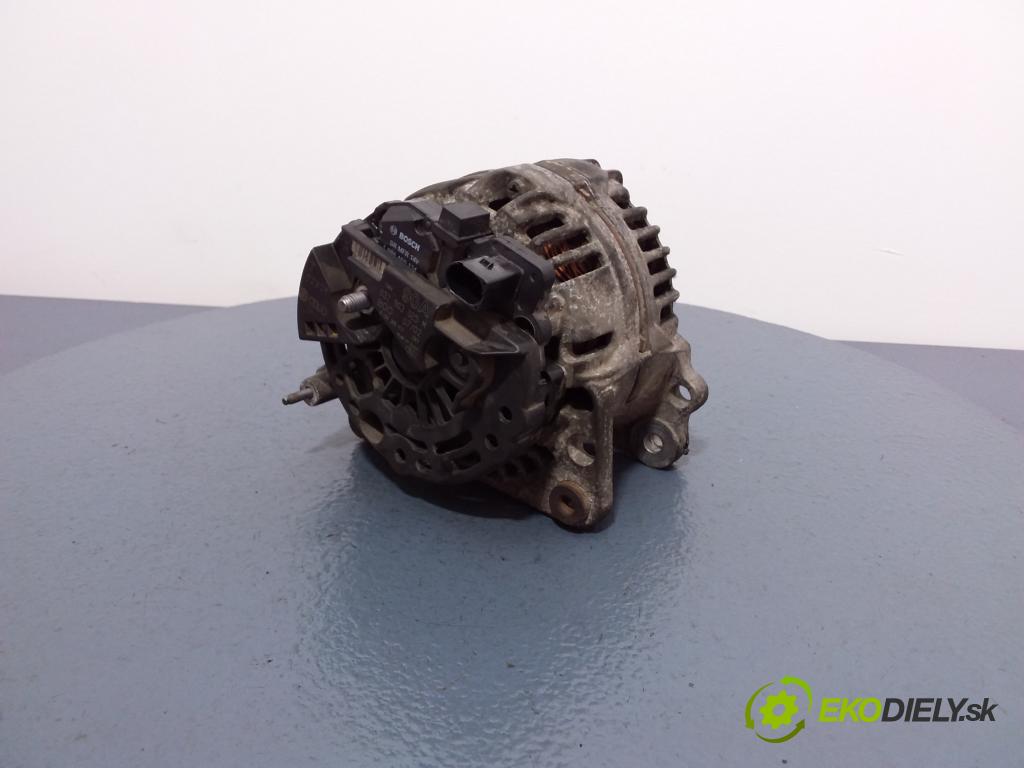 Skoda Fabia 2002 Alternator 037903025M