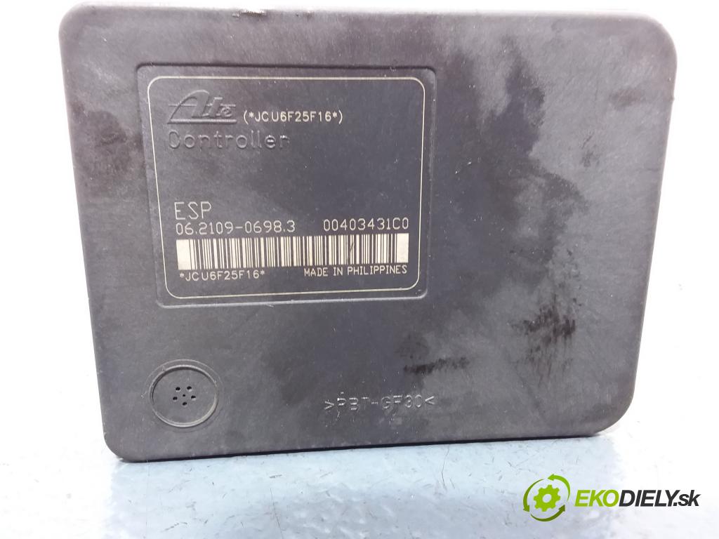 Mazda 3 2006 čerpadlo ABS x 6N61-2C405-AA