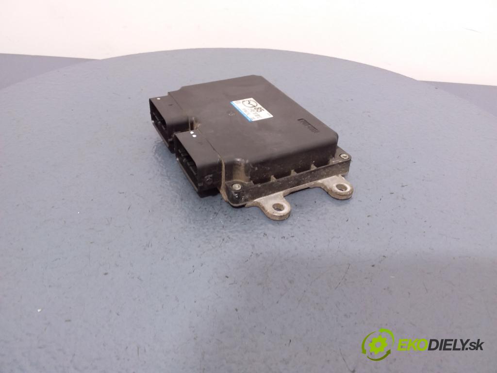 Mazda 3 2006 riadiaca jednotka Motor: LFR518881C