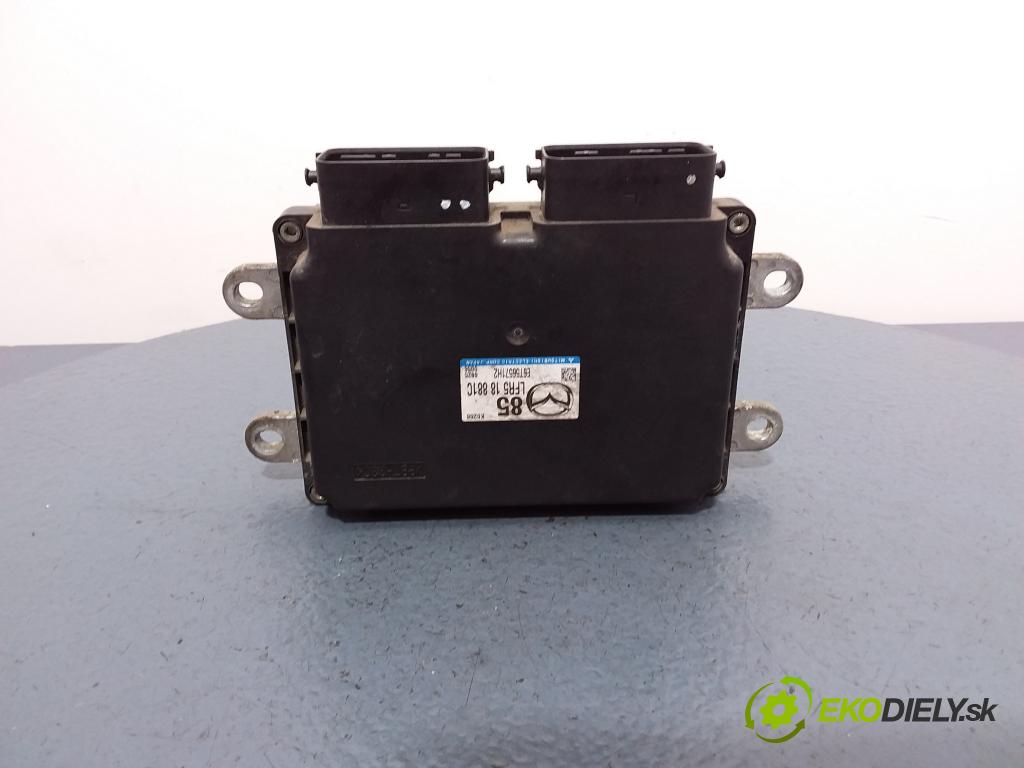 Mazda 3 2006 riadiaca jednotka Motor: LFR518881C