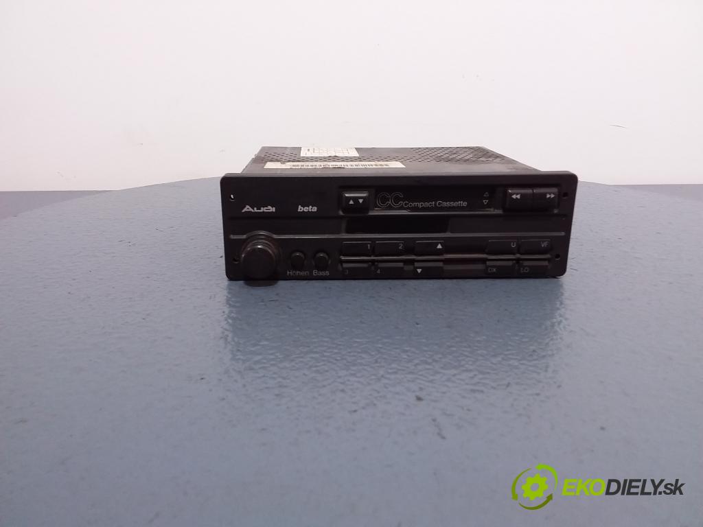 Audi A6 2001 Radio I Navigácia: 4A0035152