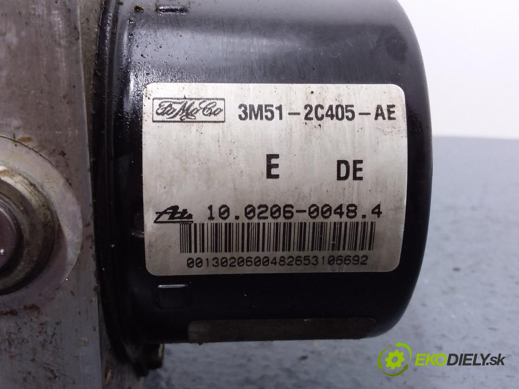Ford C-max 2003 čerpadlo ABS x 3M51-2C405-AE