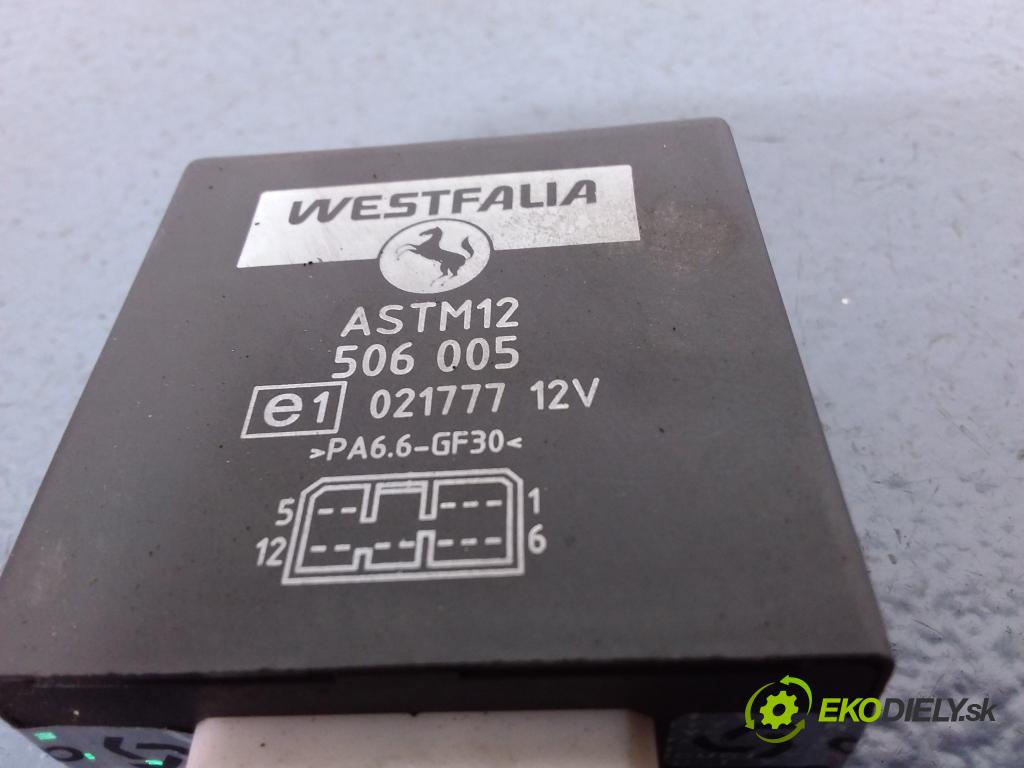 Ford C-max 2003 riadiaca jednotka ASTM12 506005