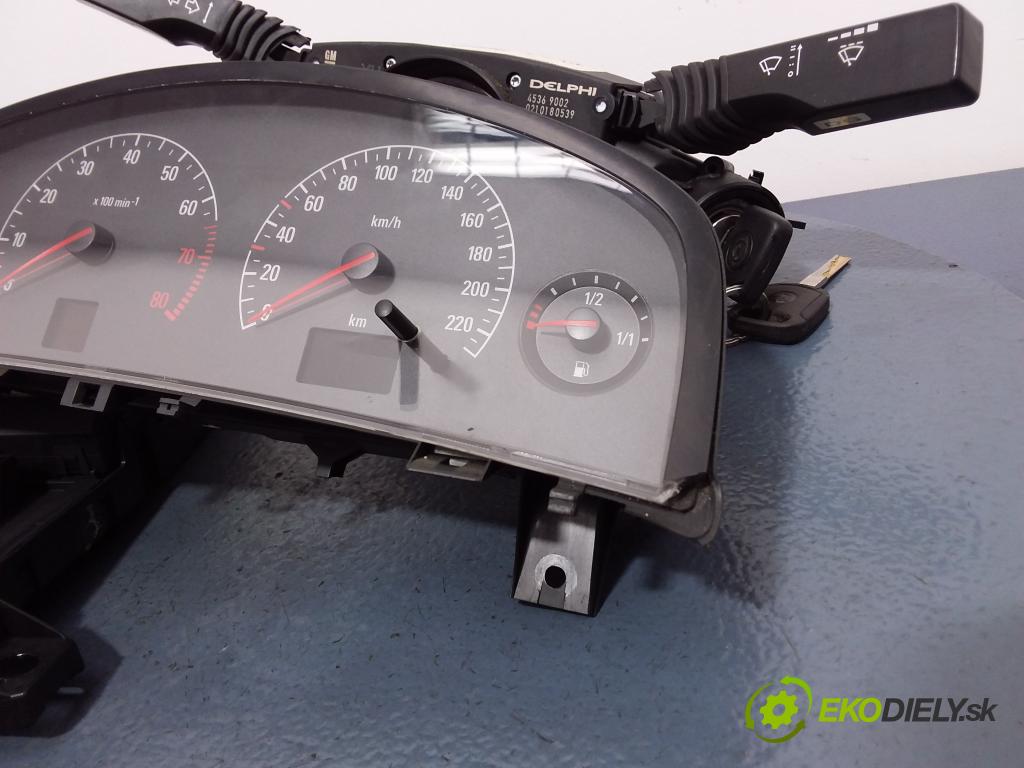 Opel Vectra-c 2002 riadiaca jednotka Motor: 09179499