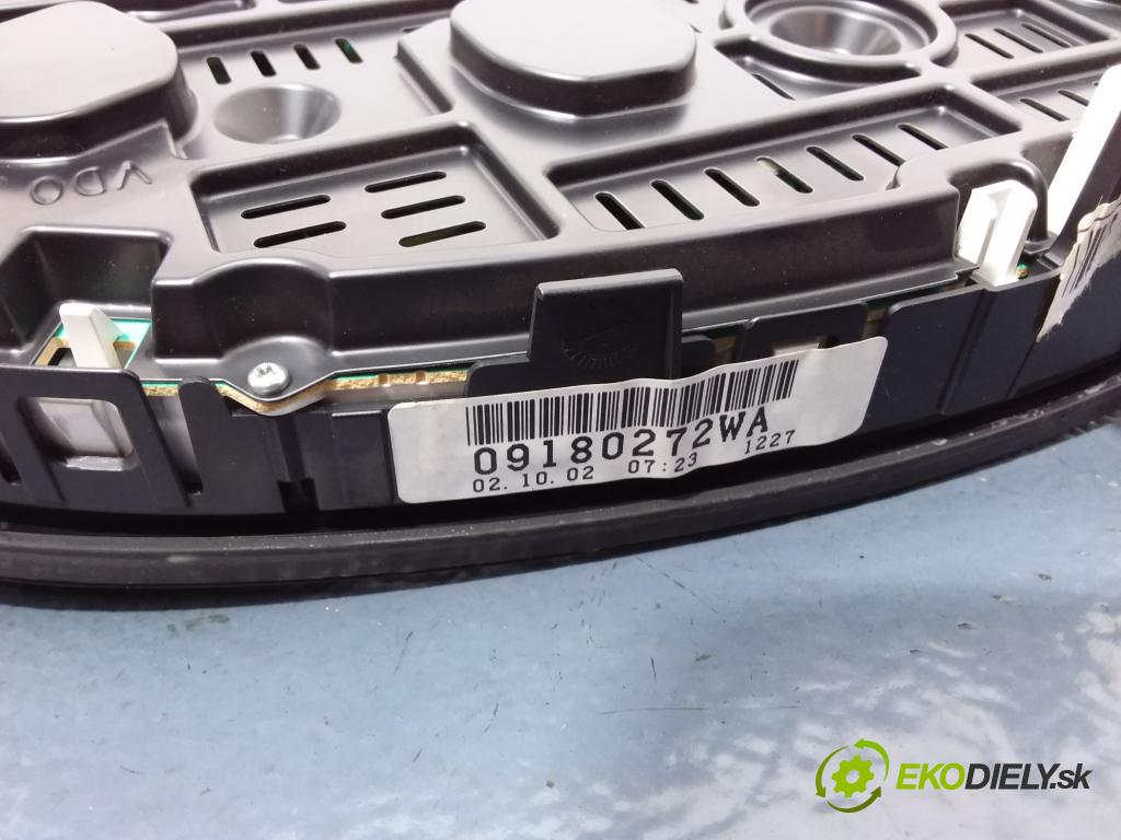 Opel Vectra-c 2002 riadiaca jednotka Motor: 09179499