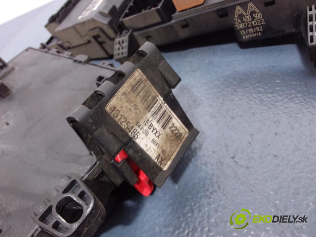 Opel Vectra-c 2002 riadiaca jednotka Motor: 09179499