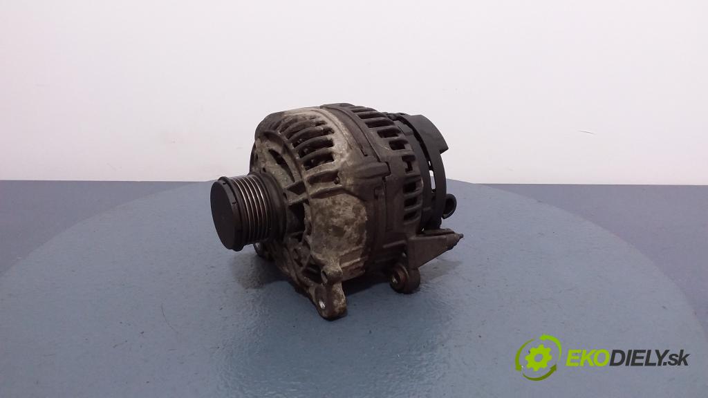 Audi A3 1999 Alternator 028903028E
