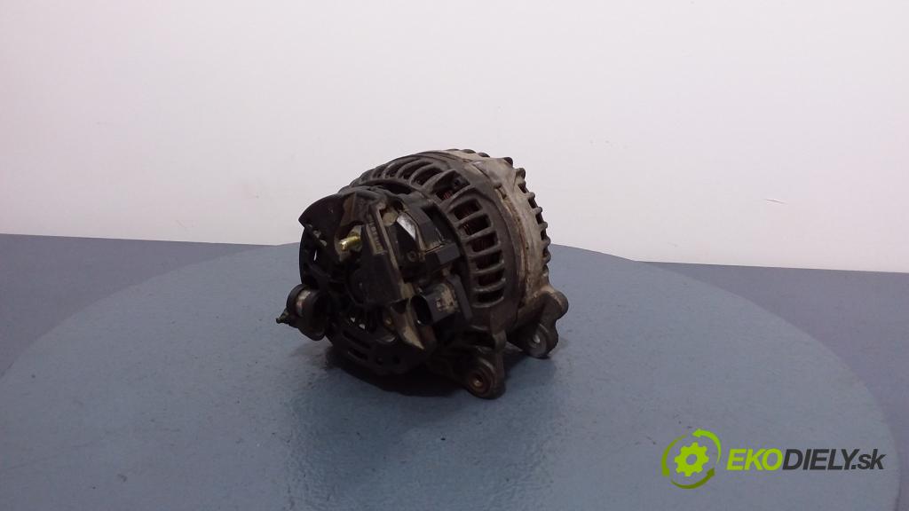 Audi A3 1999 Alternator 028903028E
