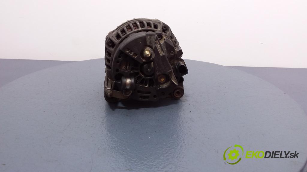 Audi A3 1999 Alternator 028903028E