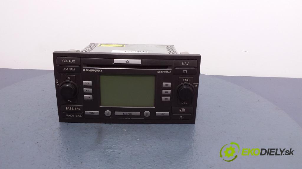 Ford Focus c-max 2005 Radio I Navigácia: 4M5T18K931BF