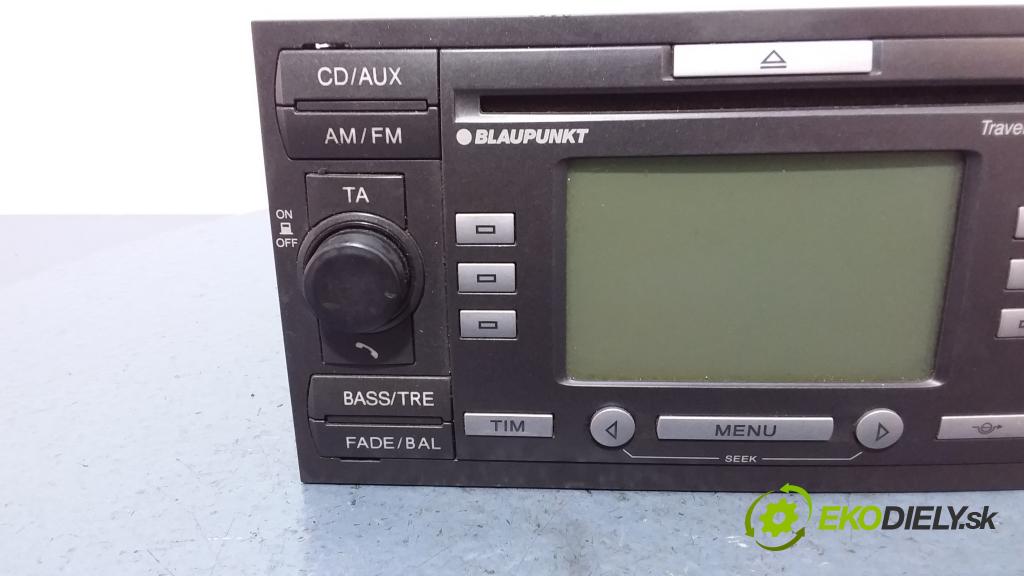 Ford Focus c-max 2005 Radio I Navigácia: 4M5T18K931BF