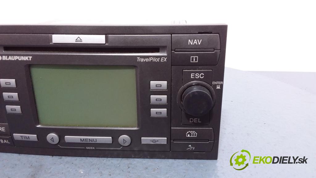 Ford Focus c-max 2005 Radio I Navigácia: 4M5T18K931BF