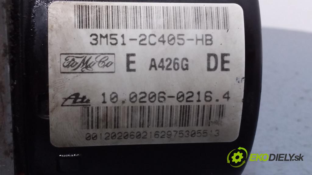 Ford Focus c-max 2005 čerpadlo ABS x 3M512C405HB