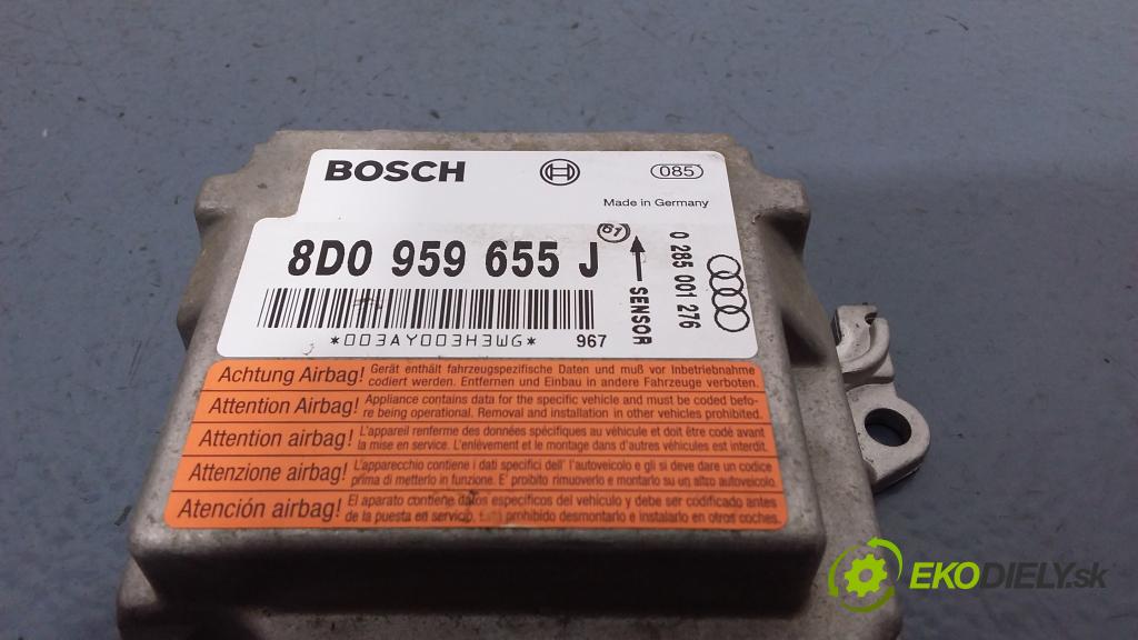 Audi A4 1999 riadiaca jednotka SRS x 8D0959655J