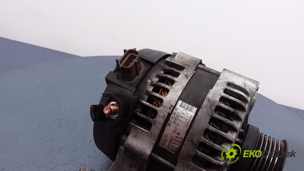 Ford Focus c-max 2005 Alternator 3M5T-10300-PD