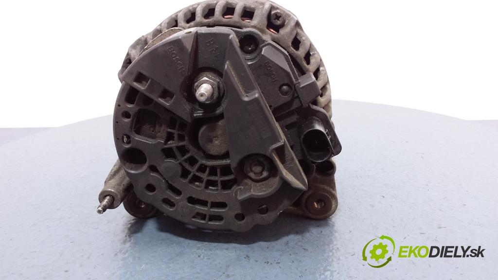 Audi A4 2004 Alternator CA1782IR