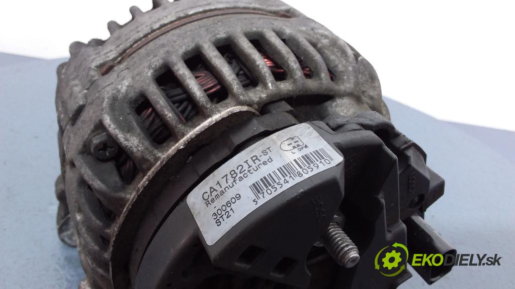 Audi A4 2004 Alternator CA1782IR