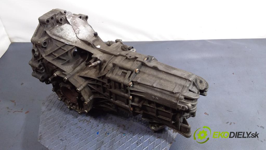Audi A4 2004 prevodovka Manualna HCF