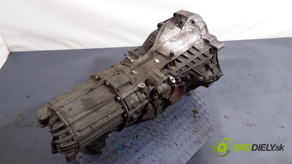 Audi A4 2004 prevodovka Manualna HCF