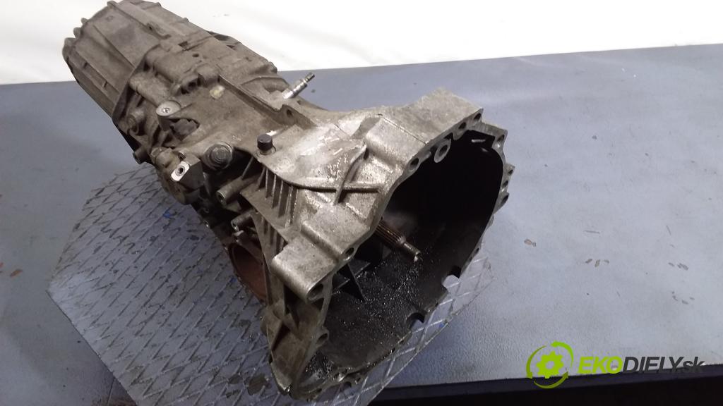 Audi A4 2004 prevodovka Manualna HCF
