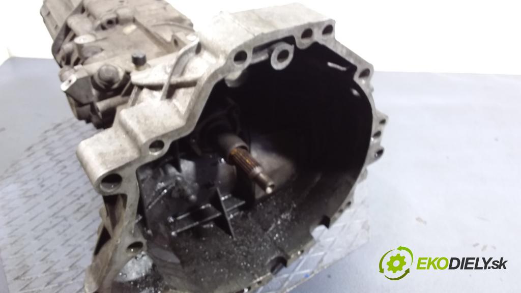 Audi A4 2004 prevodovka Manualna HCF
