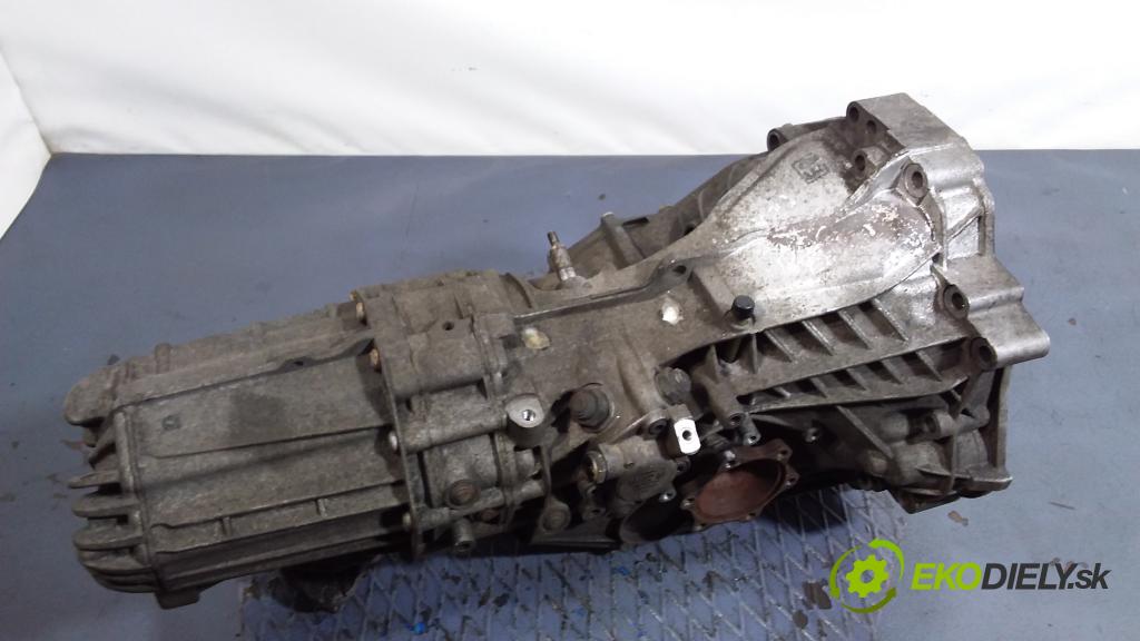 Audi A4 2004 prevodovka Manualna HCF