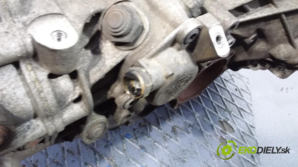 Audi A4 2004 prevodovka Manualna HCF