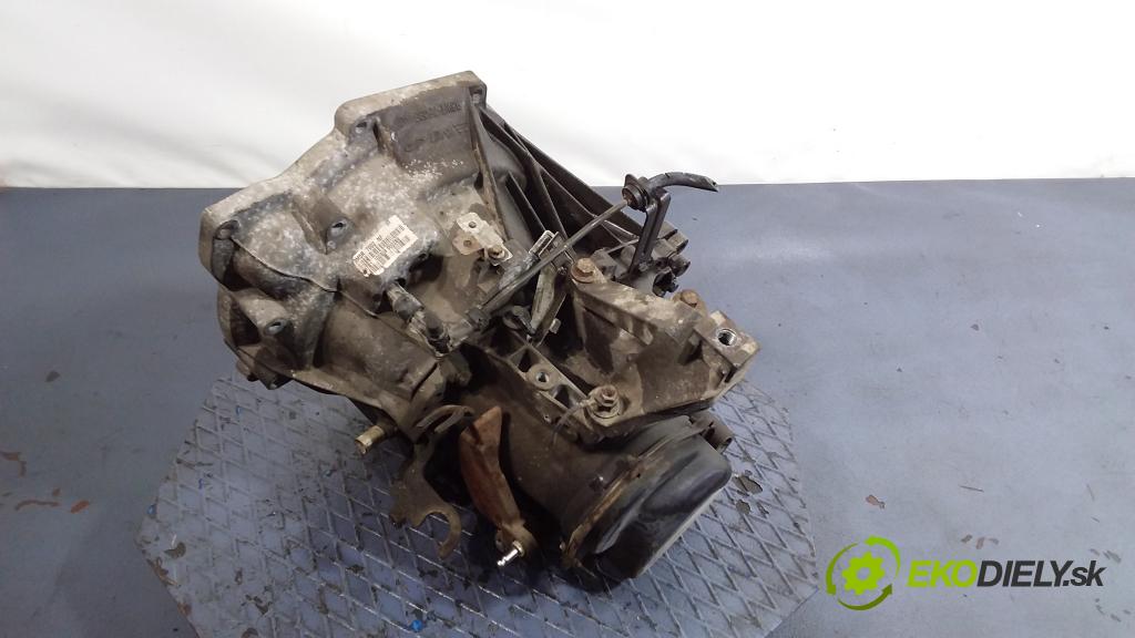 Ford Focus 2005 prevodovka Manualna 3M5R-7002-NF