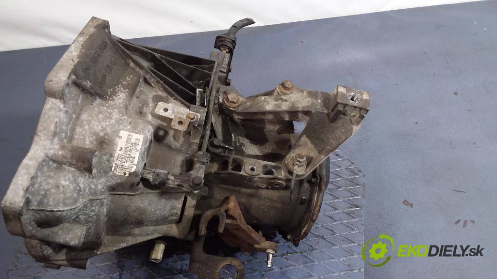 Ford Focus 2005 prevodovka Manualna 3M5R-7002-NF