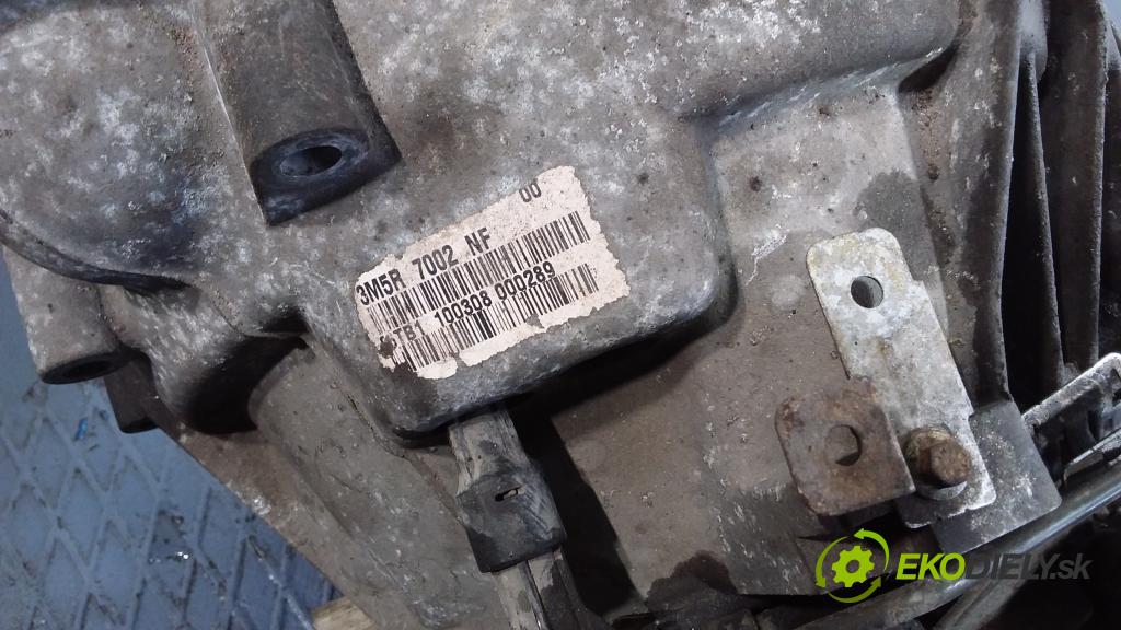Ford Focus 2005 prevodovka Manualna 3M5R-7002-NF