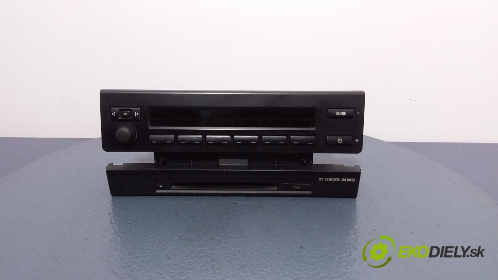 Bmw 520 1996 Radio I Navigácia: 8360735