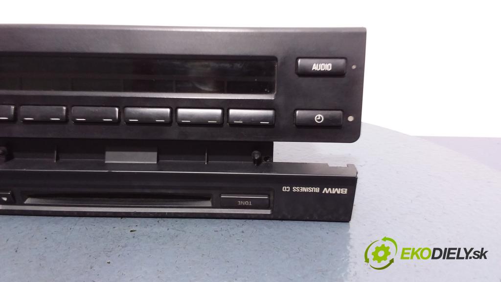 Bmw 520 1996 Radio I Navigácia: 8360735