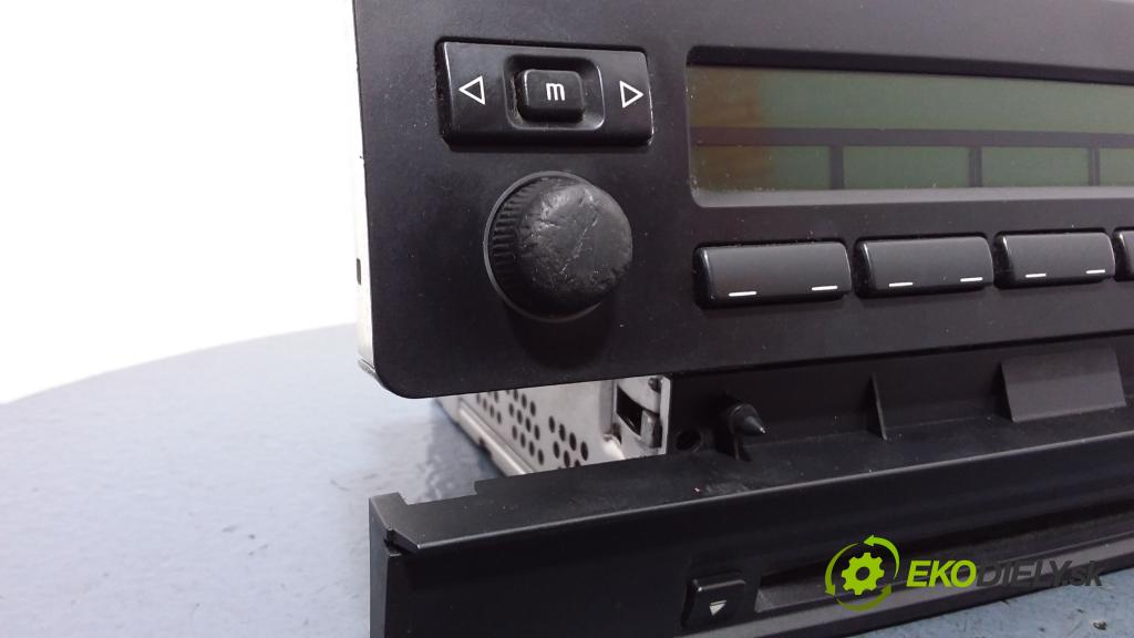 Bmw 520 1996 Radio I Navigácia: 8360735