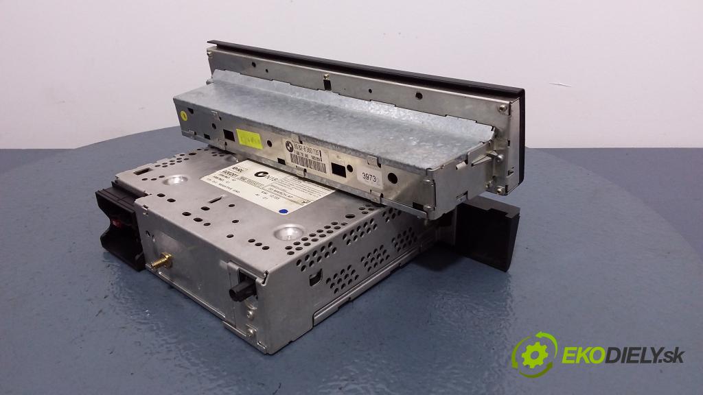 Bmw 520 1996 Radio I Navigácia: 8360735
