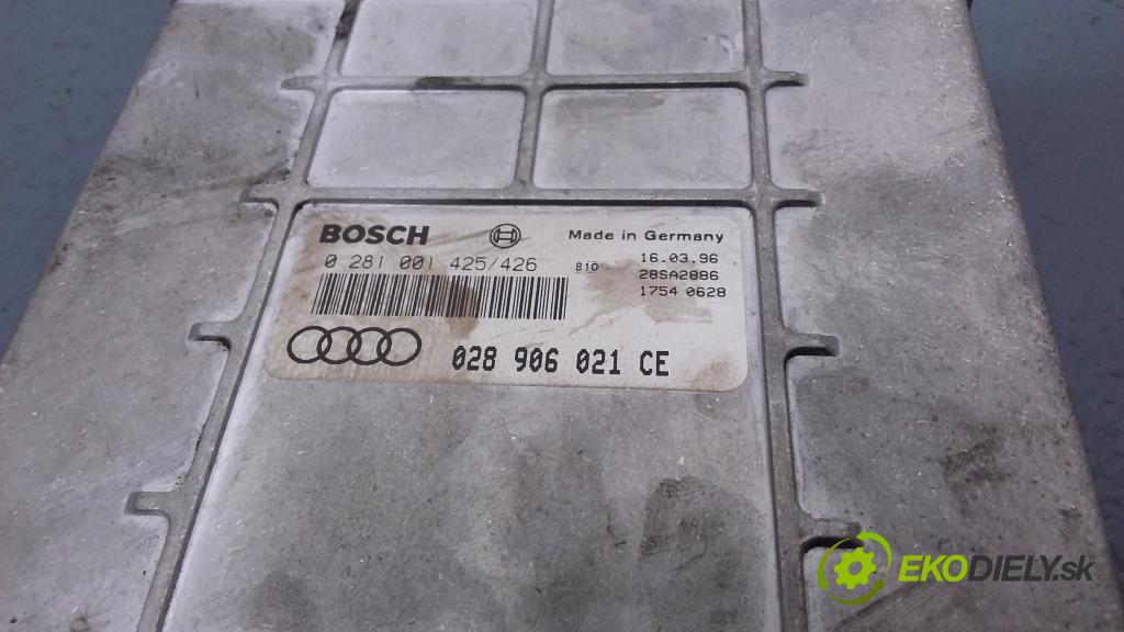 Audi A4 1996 riadiaca jednotka Motor: 028906021CE