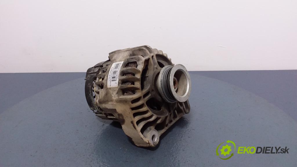 Fiat Punto 2006 Alternator LTD-51700670